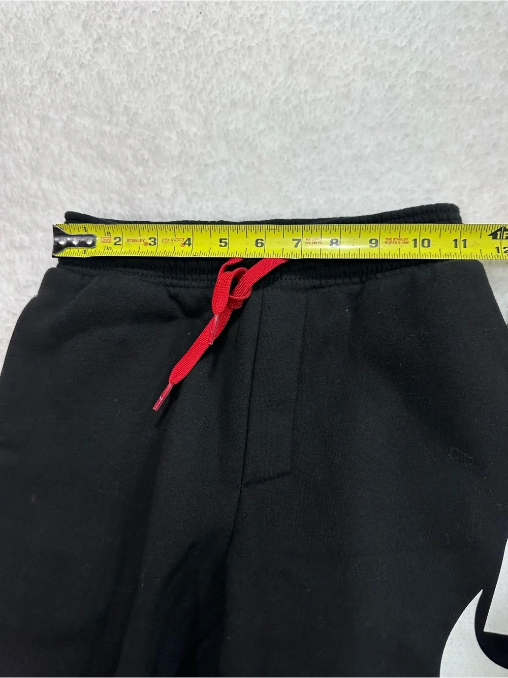 Boy’s Nike Jordan Black Shorts